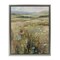 Stupell Industries Breezy Pastures Impression Floating Frame, design by Svetlana Aleynikova